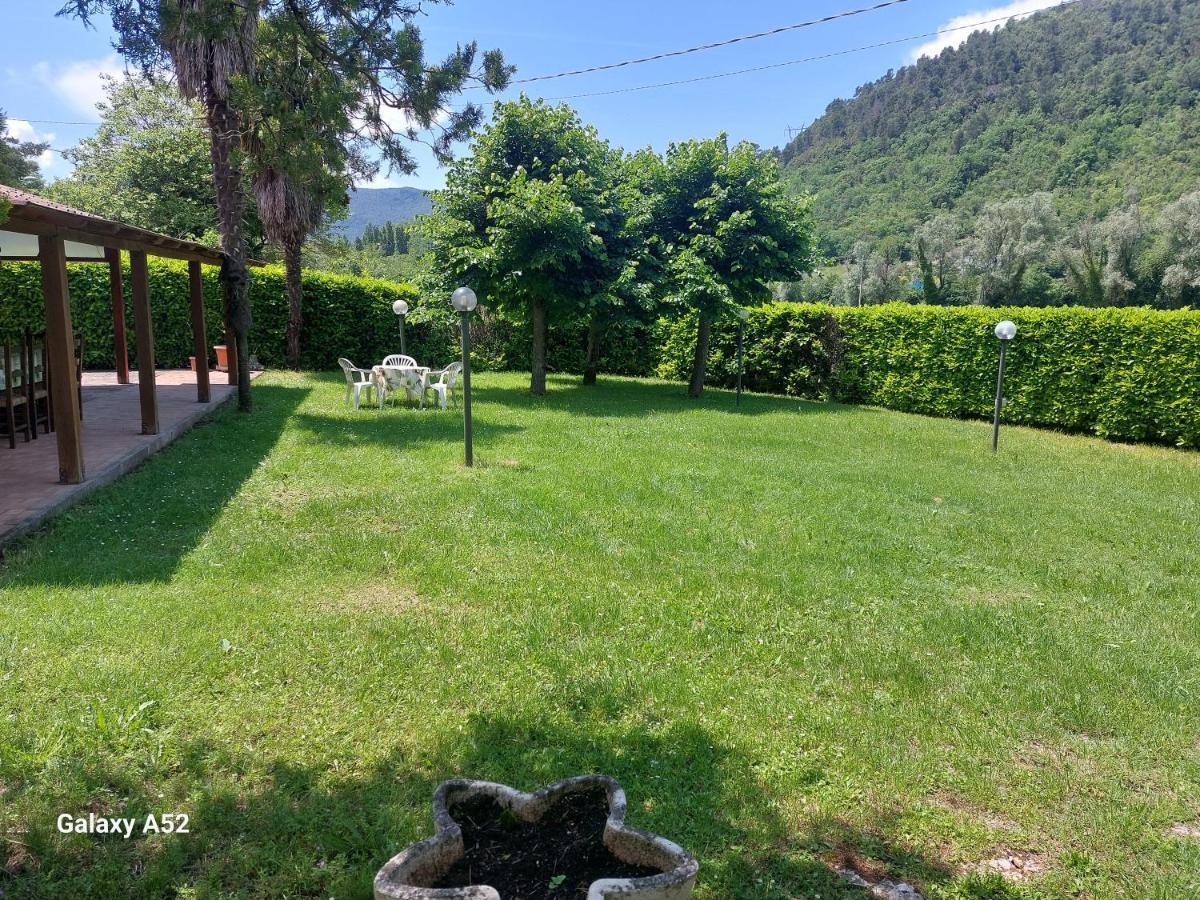 Al Lago Nel Verde Διαμέρισμα Piediluco Εξωτερικό φωτογραφία